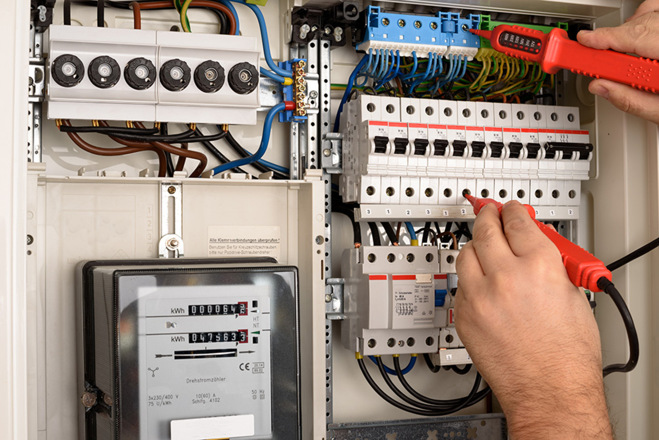 E-Check bei WIN-TEC in Pressath