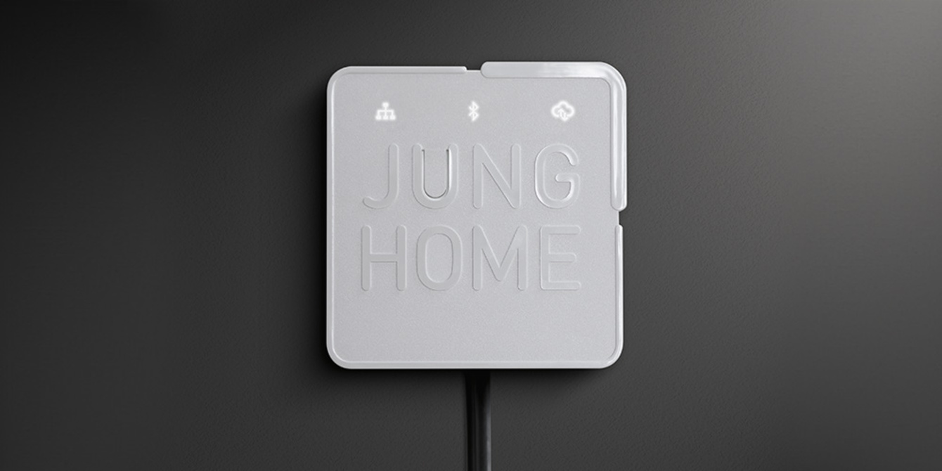 JUNG HOME Gateway bei WIN-TEC in Pressath