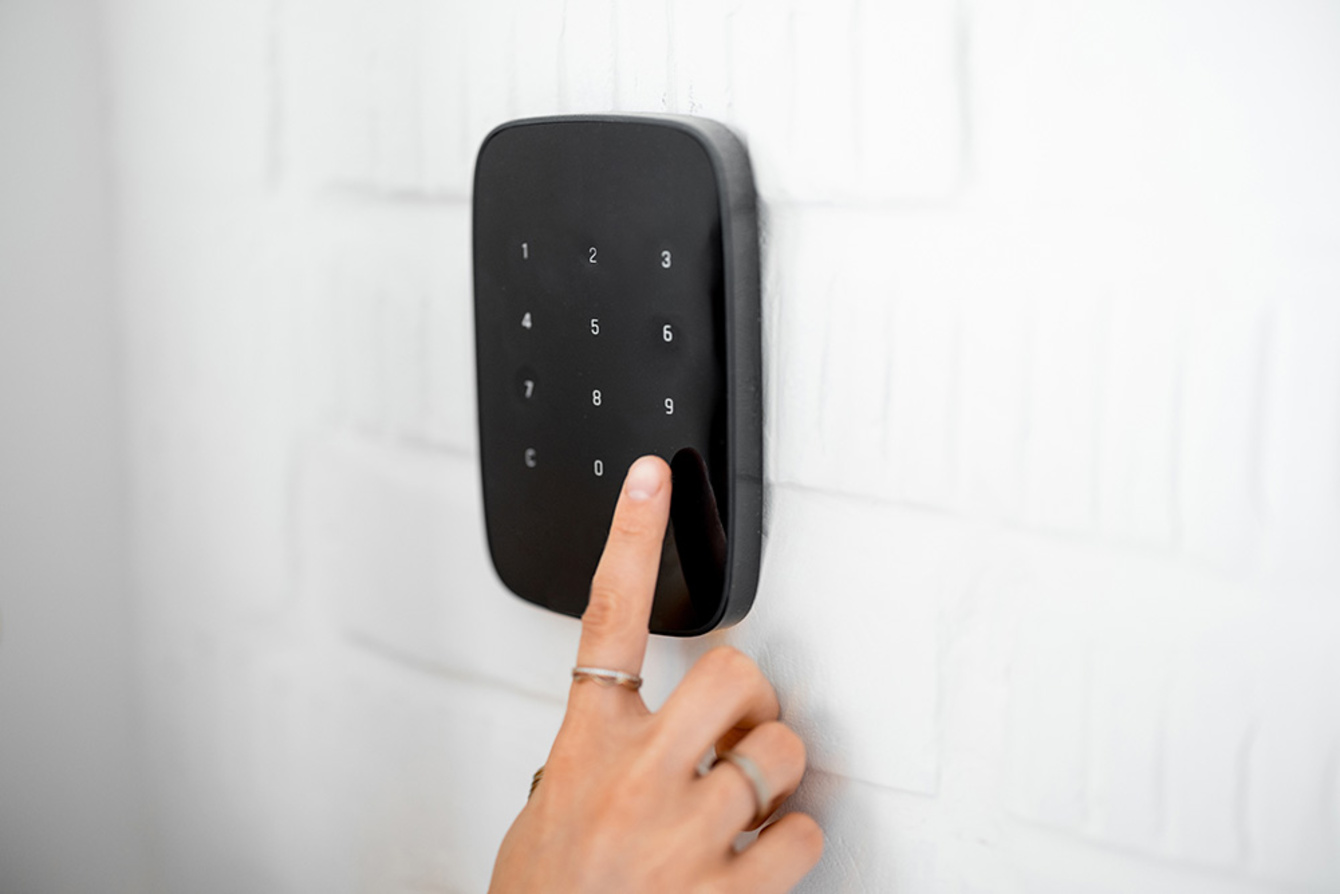 Sicherheit bei WIN-TEC in Pressath