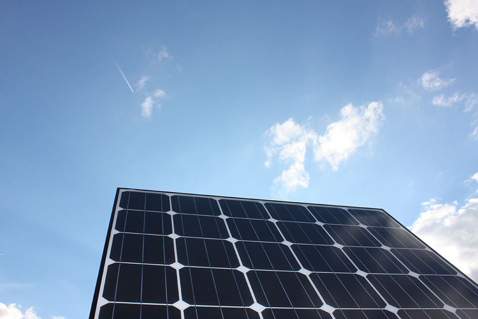 PV Anlage bei WIN-TEC in Pressath