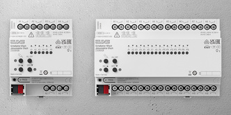 KNX Schalt- und Jalousieaktoren bei WIN-TEC in Pressath
