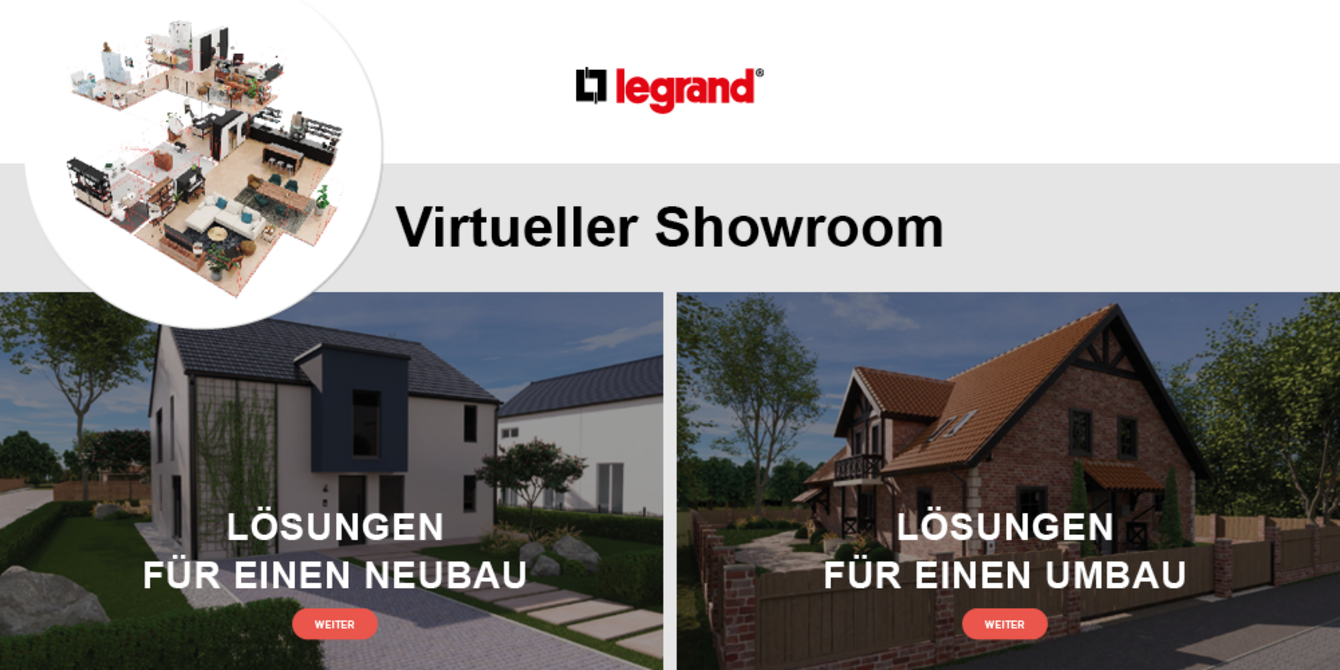 Virtueller Showroom bei WIN-TEC in Pressath