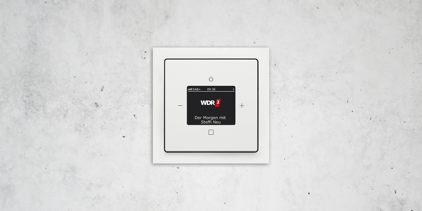 Busch-Radio DAB+ bei WIN-TEC in Pressath