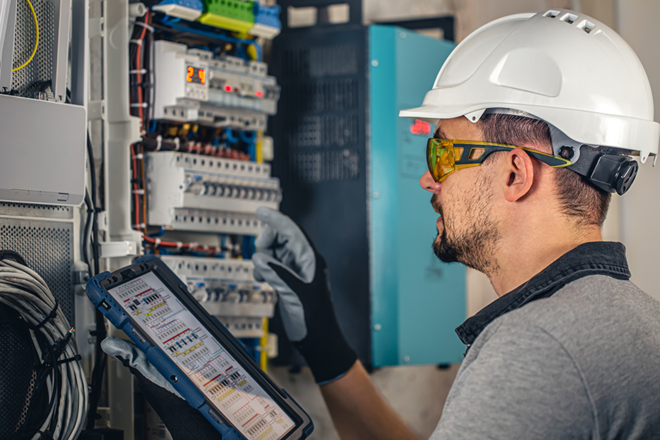Industrie und Gewerbe bei WIN-TEC in Pressath