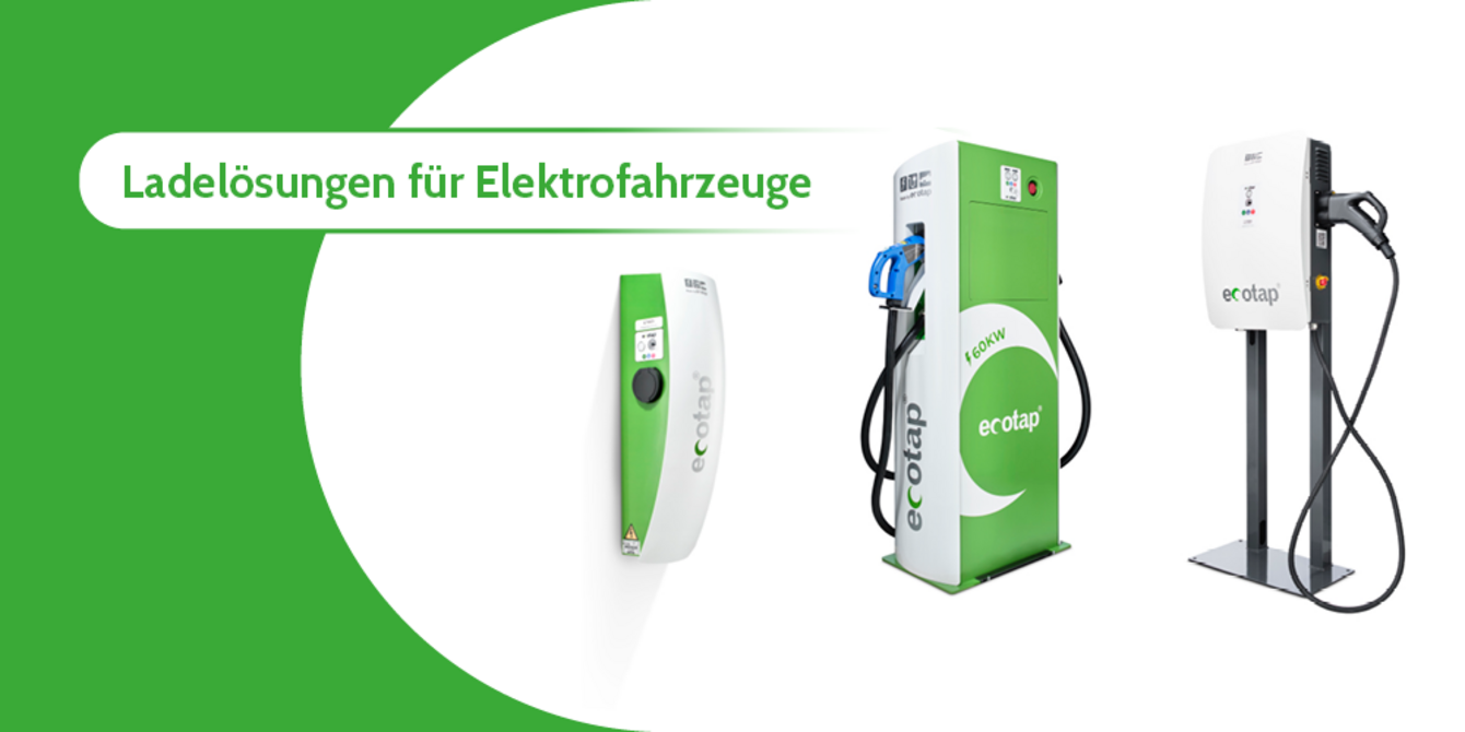 E-Mobility bei WIN-TEC in Pressath