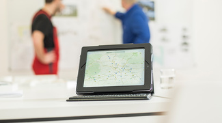 So finden Sie uns bei WIN-TEC in Pressath