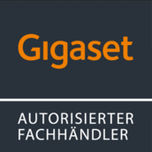 Gigaset Logo bei WIN-TEC in Pressath