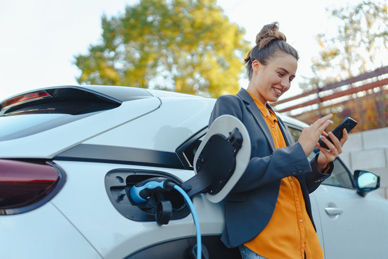 Elektro­mobilität bei WIN-TEC in Pressath