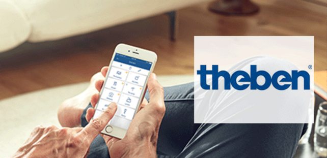 Theben bei WIN-TEC in Pressath