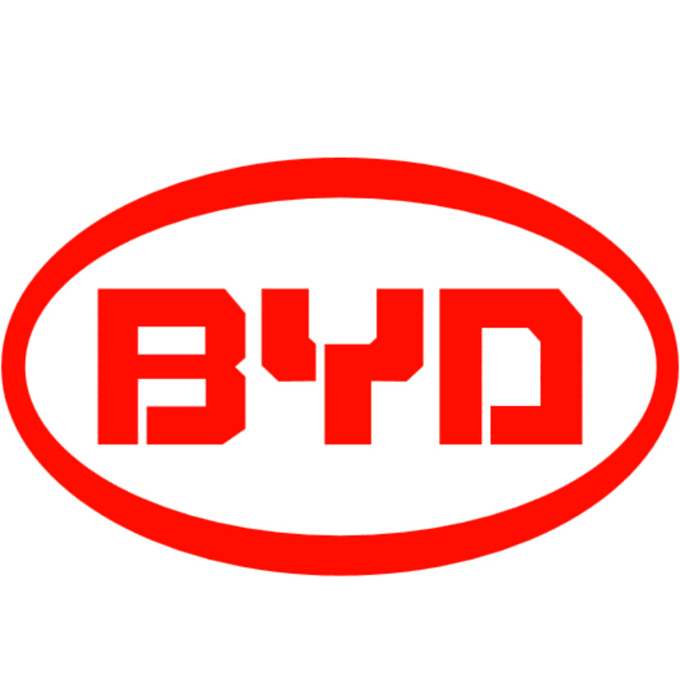 BYD Logo bei WIN-TEC in Pressath