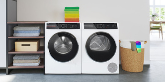 Waschmaschinen und Trockner bei WIN-TEC in Pressath