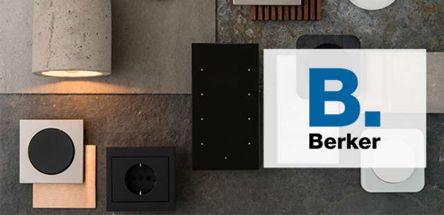 Berker bei WIN-TEC in Pressath